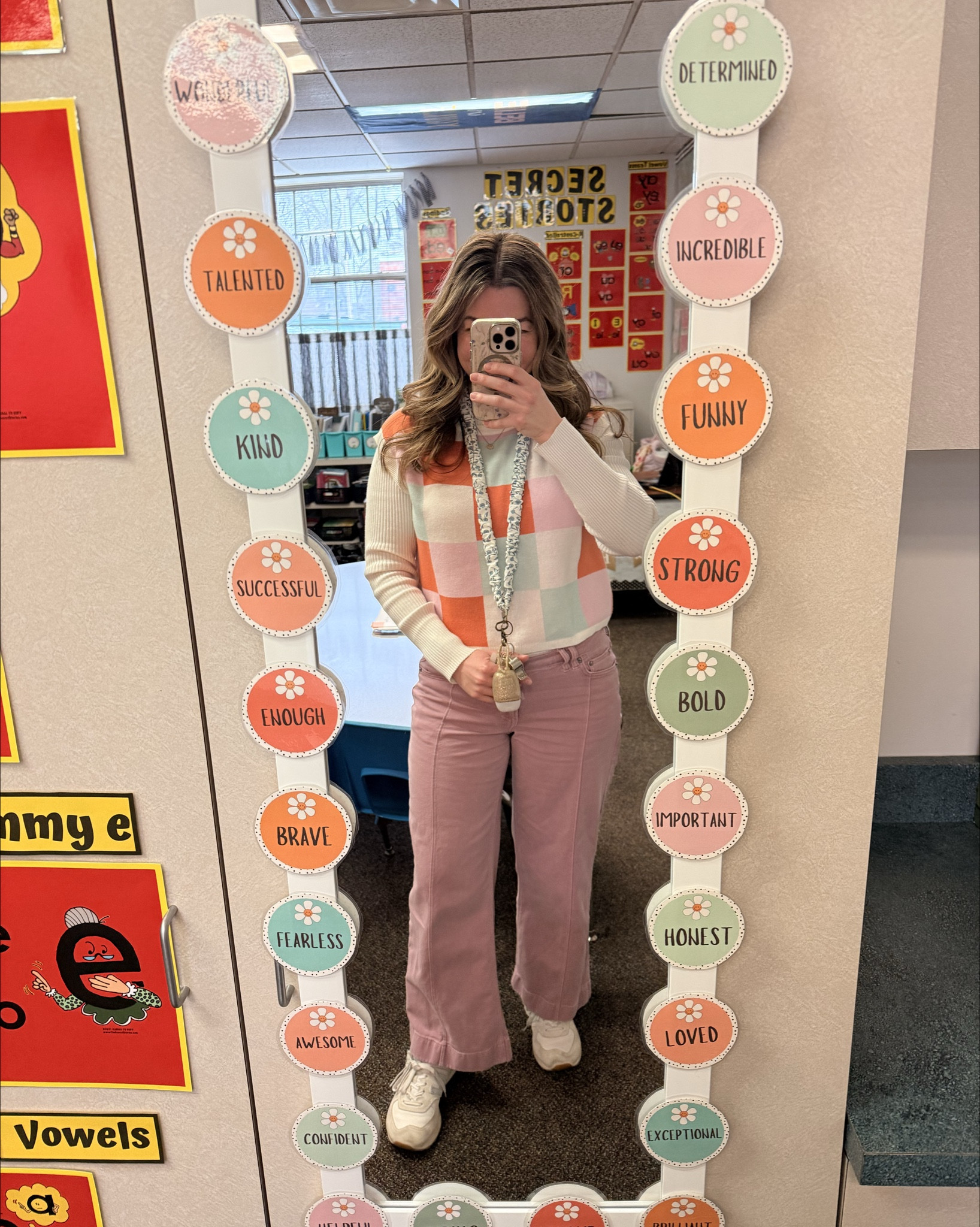 Teacher OOTD🌸🩵🧡

#LTKSeasonal #LTKootd #LTKSpringSale