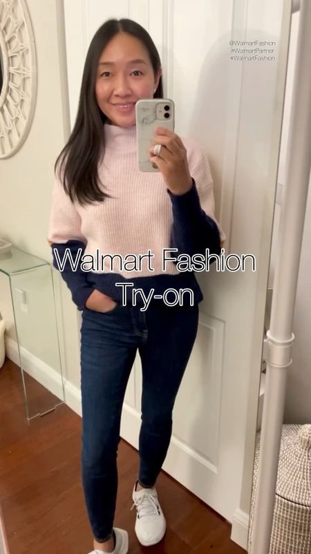 Walmart affordable finds haul and try-on. Everything is under $35. #WalmartPartner #WalmartFashion @walmartfashion

The full consolidated reviews are also available on my blog at https://www.whatjesswore.com/2022/11/affordable-walmart-fashion-finds-november-try-ons-reviews.html.

For size reference I'm 5' 2.5" and 115 pounds.