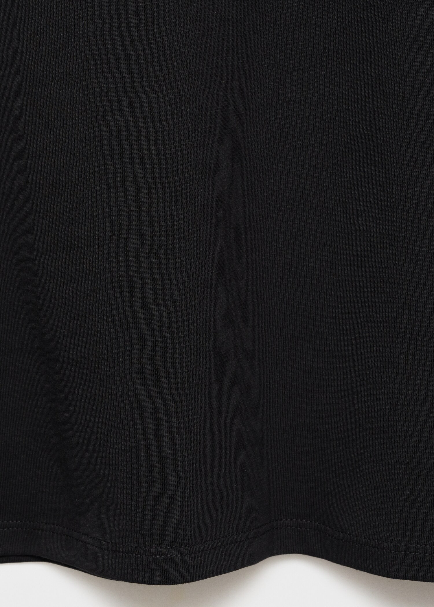 Short-sleeved cotton t-shirt - Women | MANGO USA | Mango (US/MX/AU)