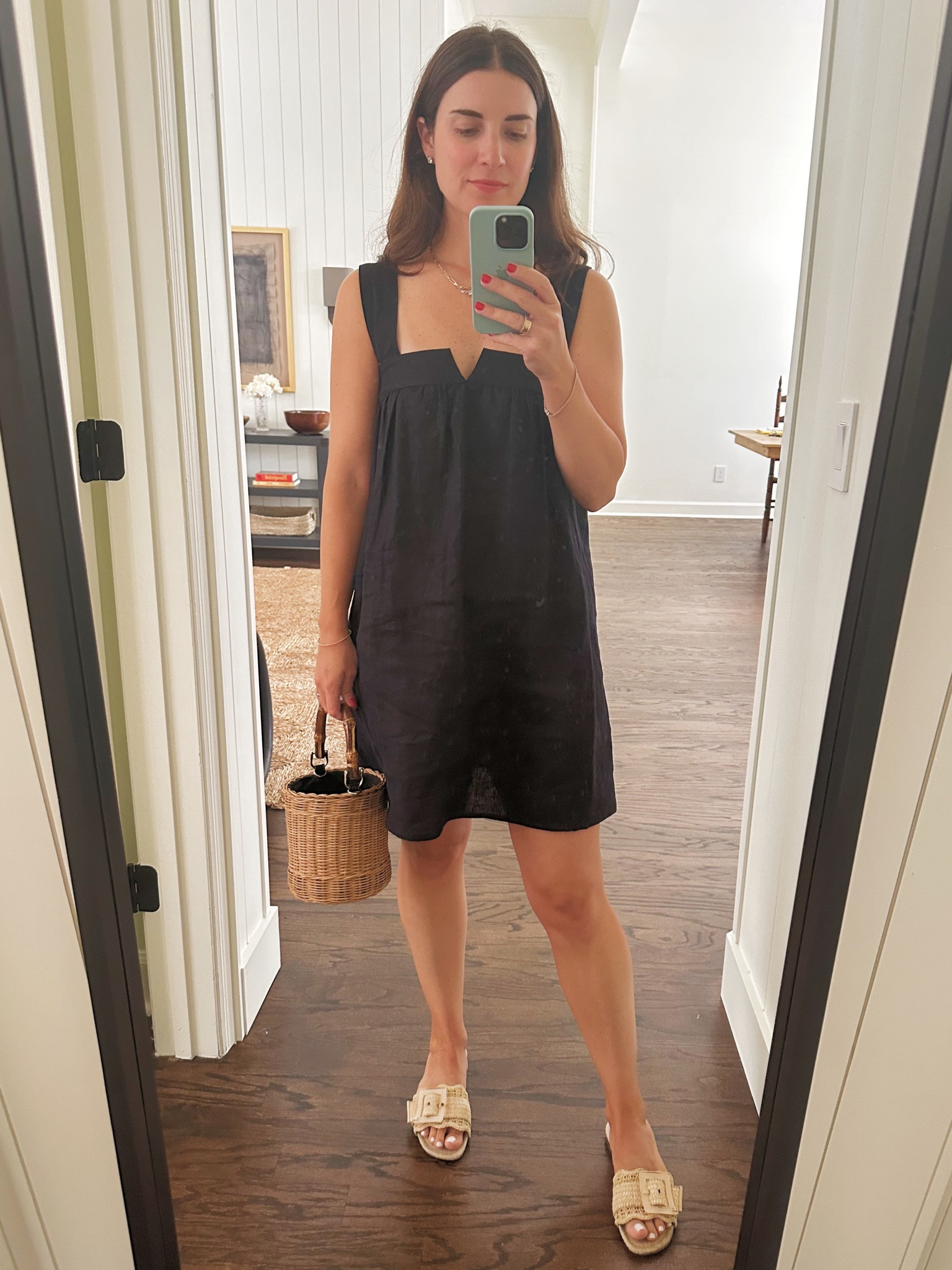 Linen love // a few of our favorite linen @reformation dress ✨ #summer #summerdress

#LTKunder100 #LTKstyletip #LTKSeasonal