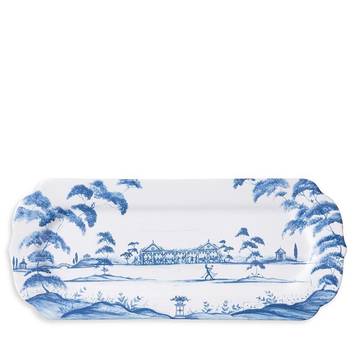 Country Estate Hostess Tray Garden Party | Bloomingdale's (US)