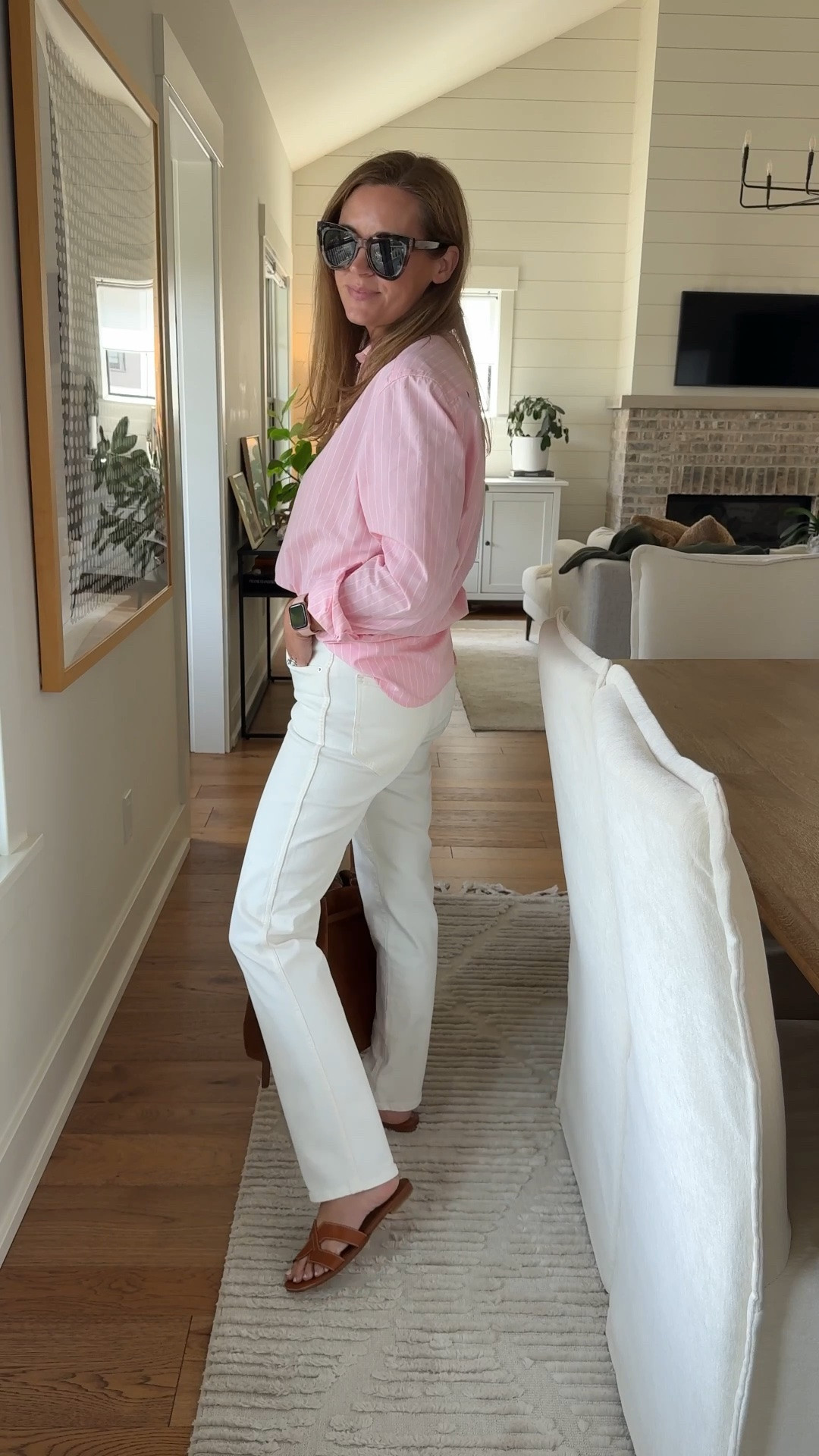 Top size 6us
Jeans size 25

#LTKgrwm #LTKootd #LTKdayinmylife