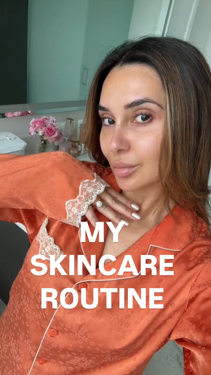 My skincare routine 🤍 everything is linked below 

#LTKmorningroutine #LTKBeauty #LTKgrwm