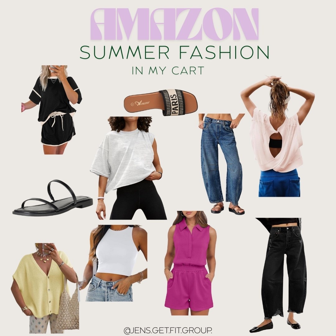 Some clothing items in my cart! Need a little refresh!

#LTKStyleTip #LTKSaleAlert #LTKFindsUnder50
