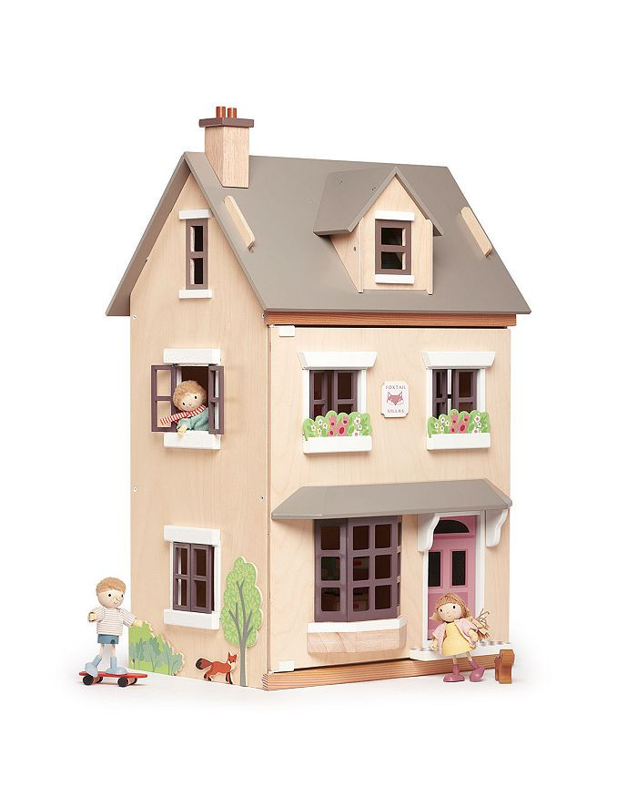 Foxtail Villa Dollhouse - Ages 3+ | Bloomingdale's (US)