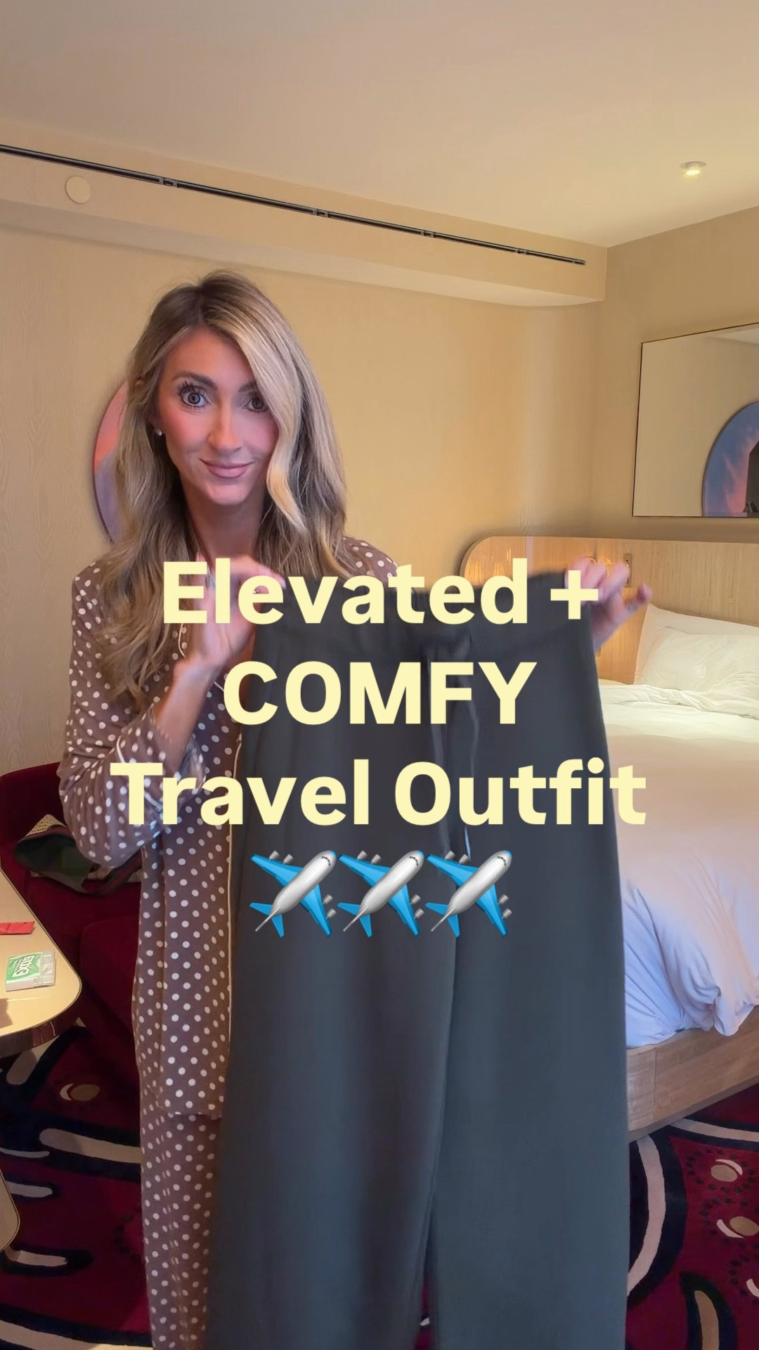 My favorite travel set is on sale! Seriously the best! More colors. Super soft. Travel style. Code LTK20

#LTKgrwm #LTKootd #LTKdayinmylife