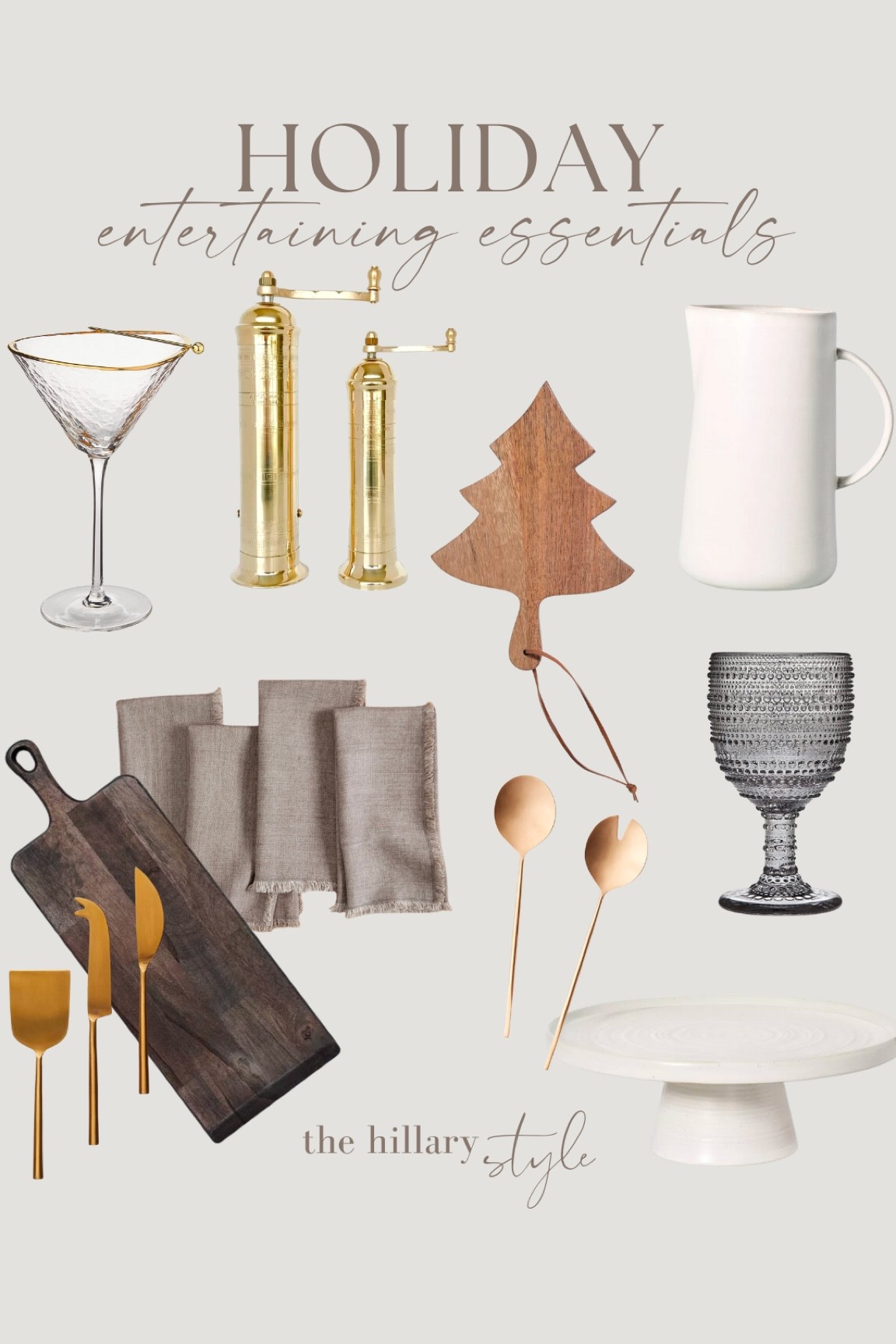 Holiday Hosting Essentials, How to Entertain in Style