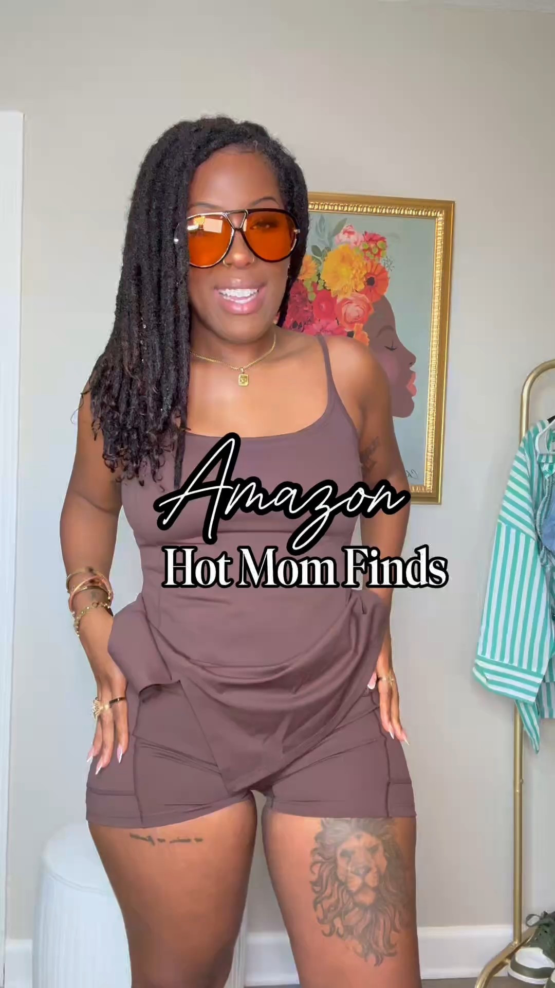 Amazon Hot Mom Finds

#LTKMidsize #LTKSummerEdit #LTKStyleTip