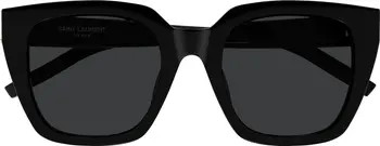 51mm Cat Eye Sunglasses | Nordstrom