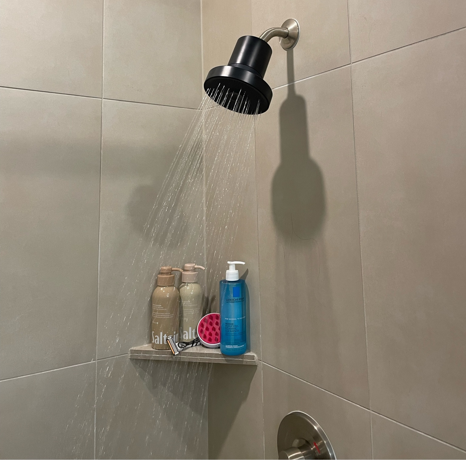 post workout shower🚿

#LTKbeauty #LTKover40 #LTKhome