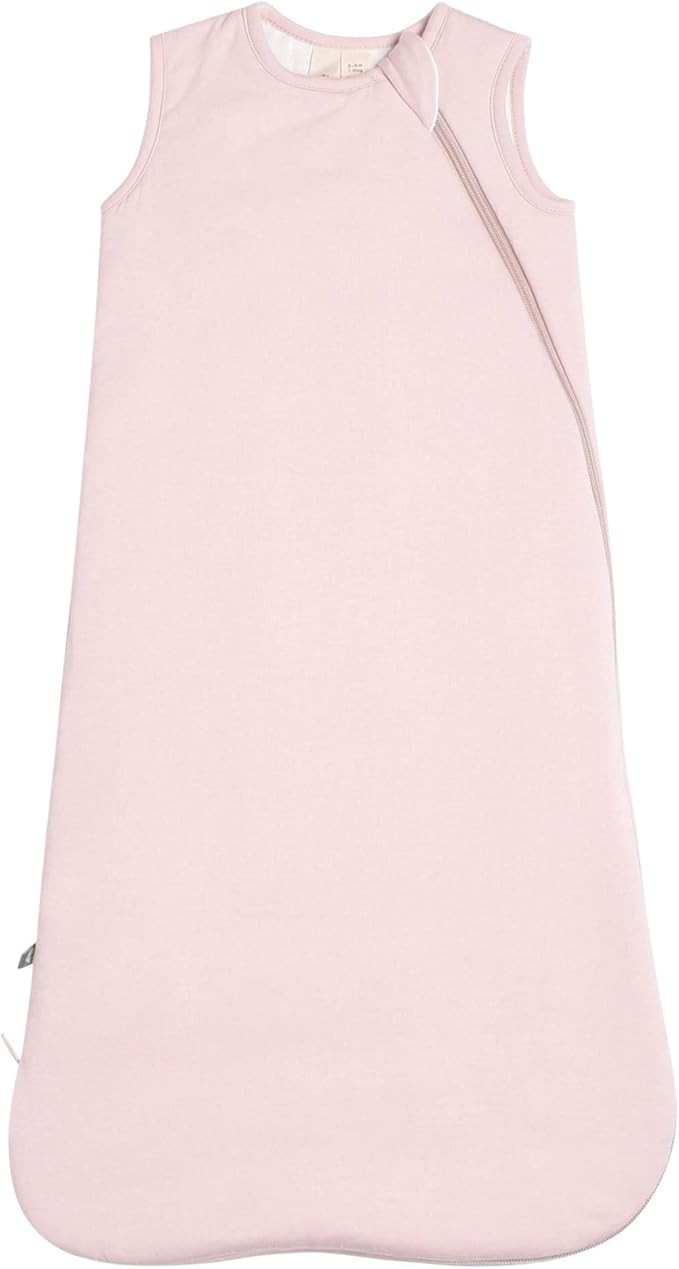 KYTE BABY Unisex Bamboo Rayon Sleeping Bag for Babies and Toddlers, 1.0 Tog (0-6 Months, Blush) | Amazon (US)
