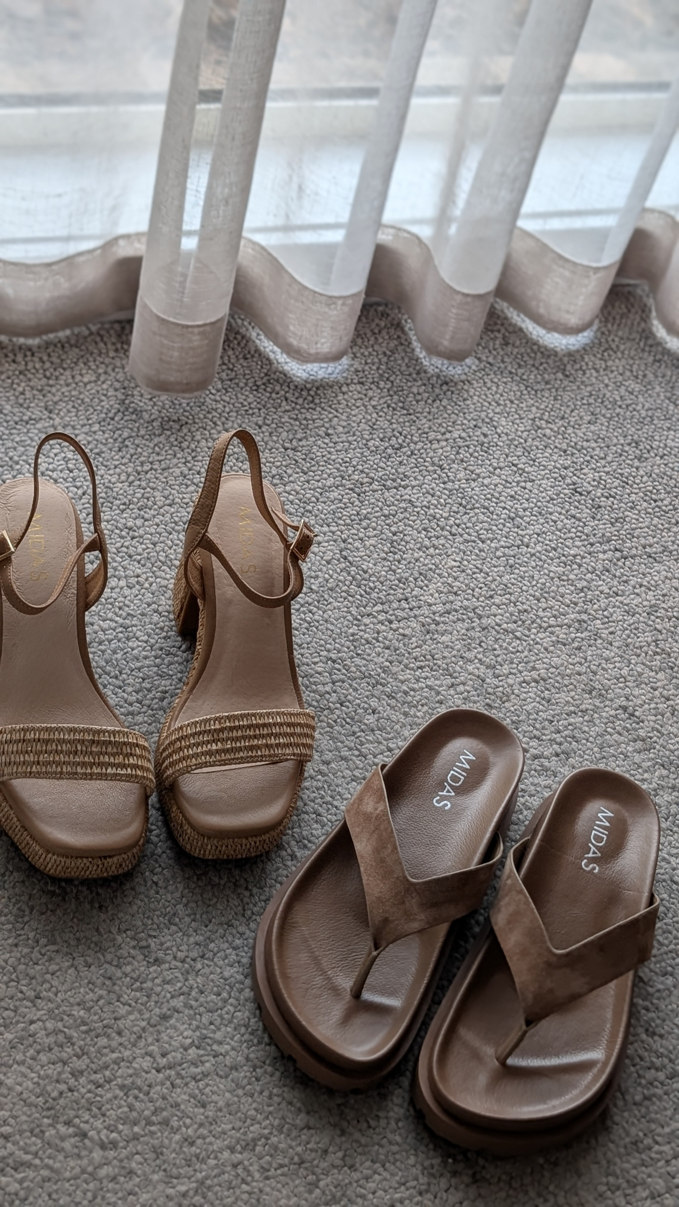 Oh Midas, nailed these two!It was such a hard pick but I went with these two pairs. So comfortable and versatile. I'll be back styling them a few ways this week!

#LTKshoes #LTKstyletip #LTKaustralia