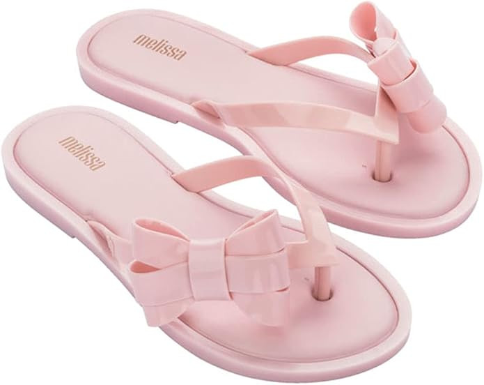 Melissa - Womens Flip Flop Sweet Iii | Amazon (US)