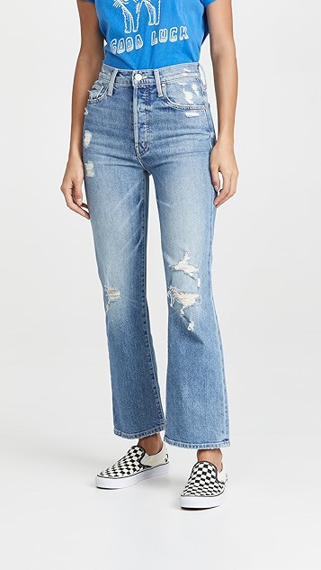 The Rambler Ankle Jeans | Shopbop