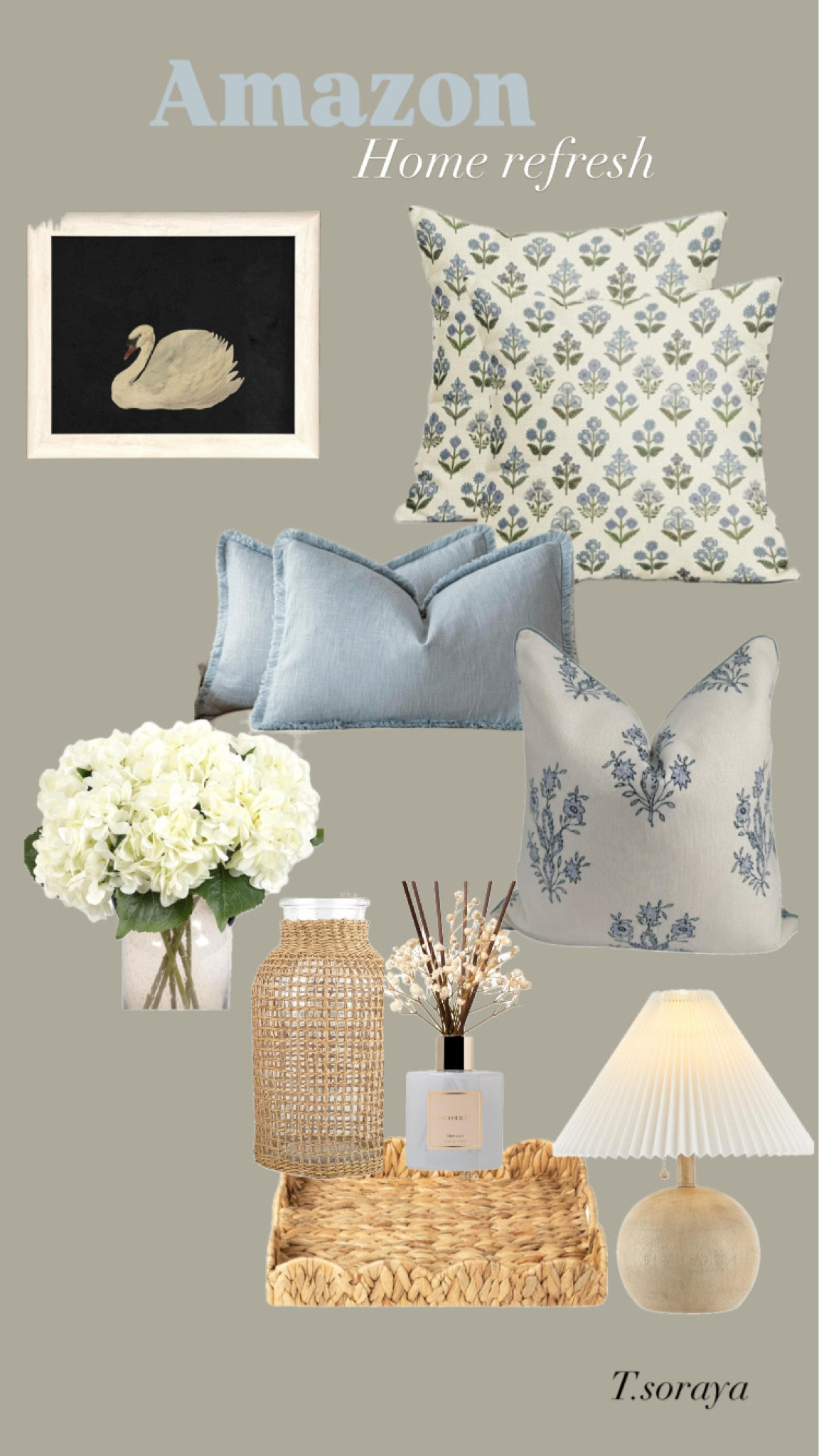 Spring home refresh 

#LTKHome #LTKFindsUnder100 #LTKFindsUnder50