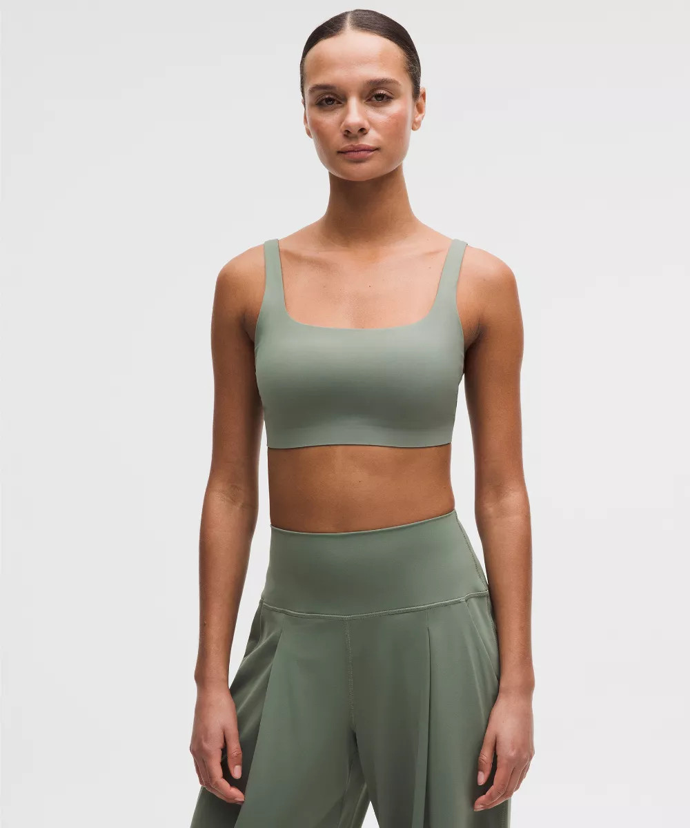 FlexyFlex Squareneck Yoga Bra   Light Support, A-C Cups | lululemon (AU)