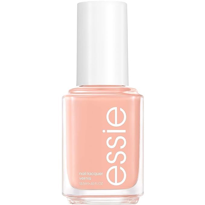 essie Nail Polish, Summer 2020 Sunny Business Collection, Warm Nude Nail Color With A Cream Finis... | Amazon (US)
