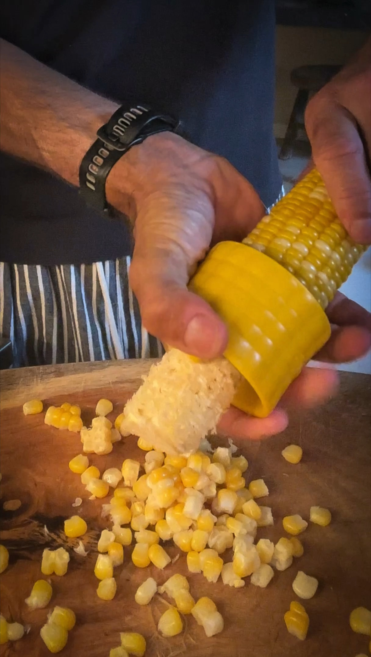 Simple, unexpected, tips that make cooking that much easier. This product 🌽 blew my mind! So simple but so incredibly effective. Items and suggestions to organize the kitchen, our homes, and make live a little easier!- 

#LTKVideo #LTKFindsUnder100 #LTKHome