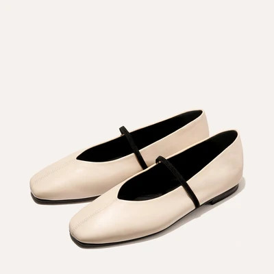The Phoebe - Bone Nappa | Margaux