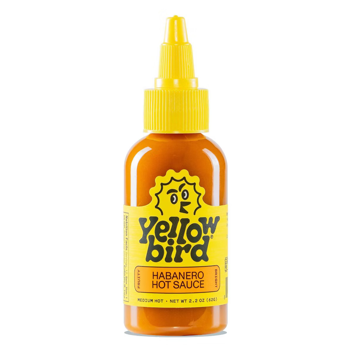 Yellowbird Habanero Hot Sauce - 2.2oz | Target