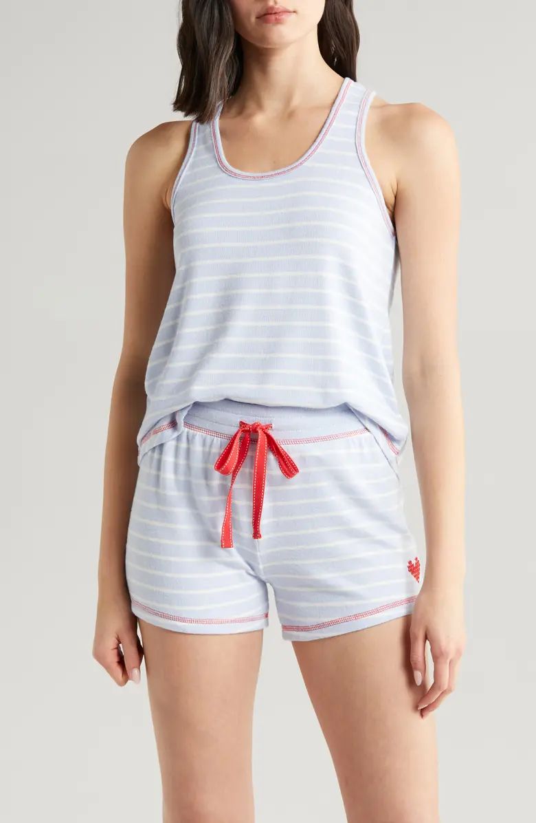 Stripe Short Pajamas | Nordstrom