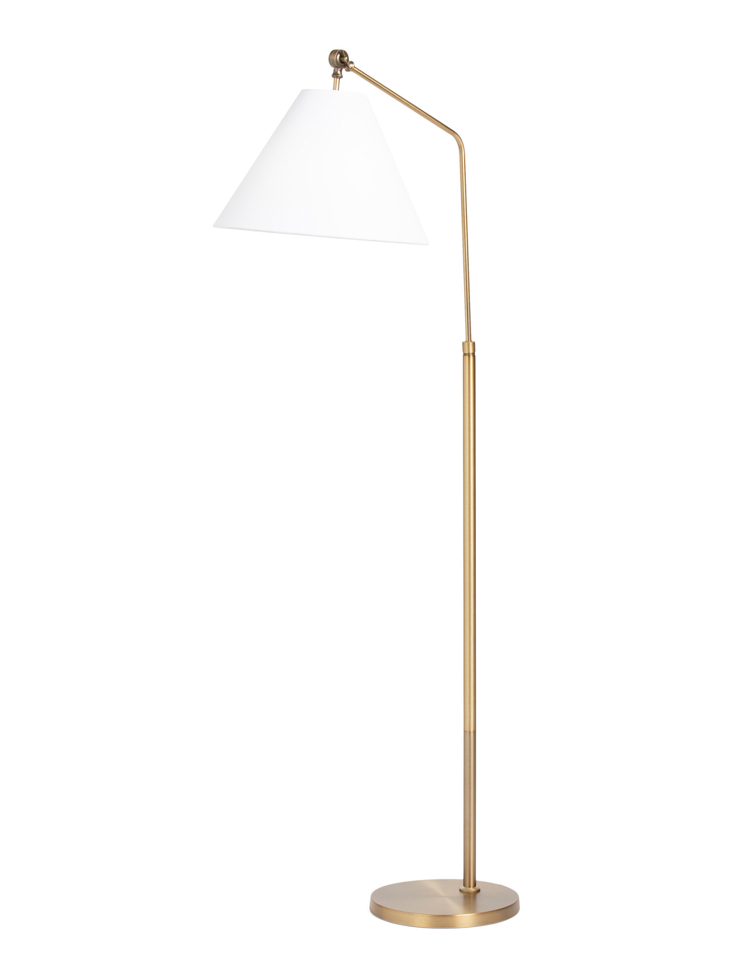 64in Metal Floor Lamp | TJ Maxx