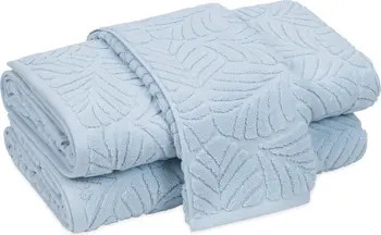 Sonia Leaf Jacquard Cotton Hand Towel | Nordstrom
