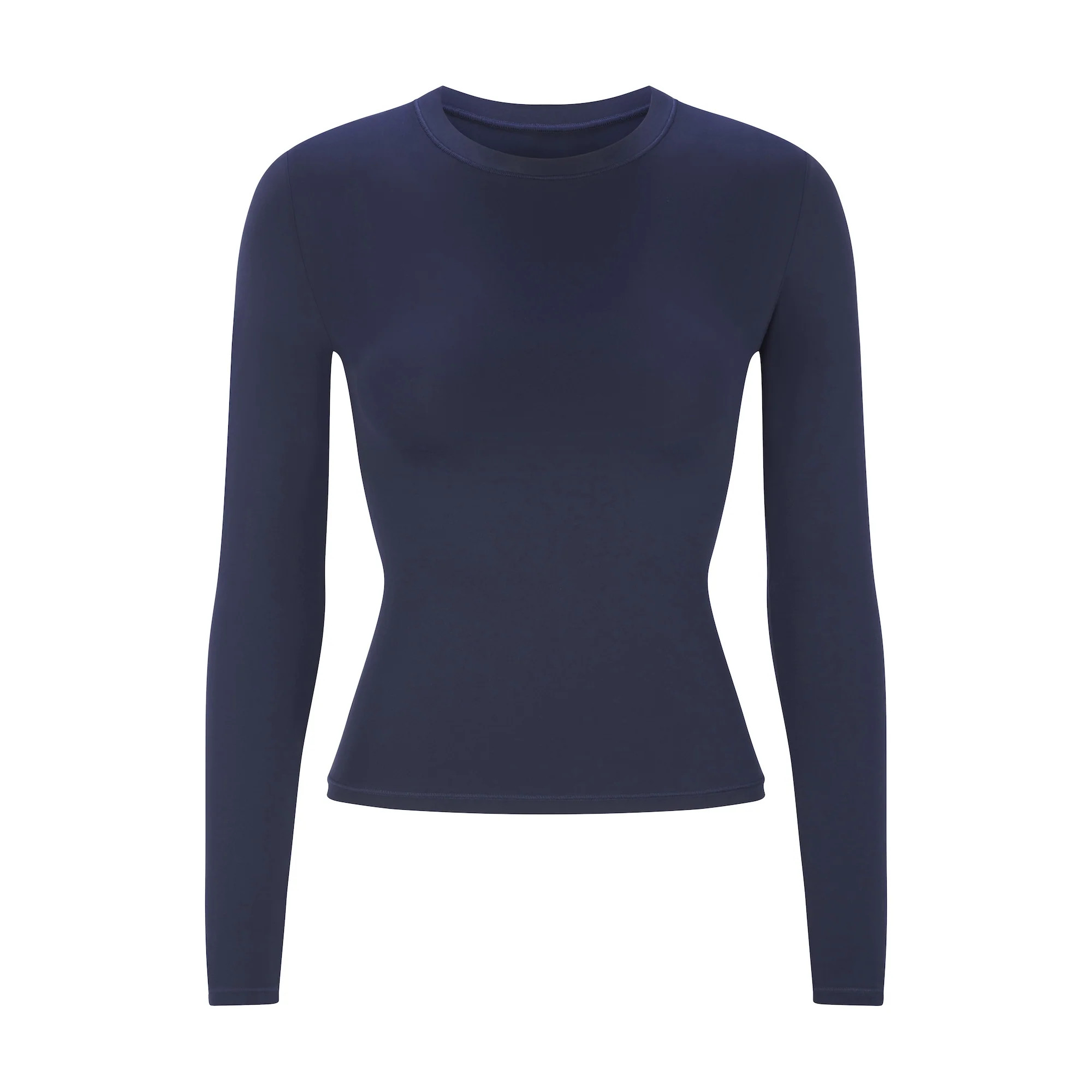 LONG SLEEVE T-SHIRT | SKIMS (US)