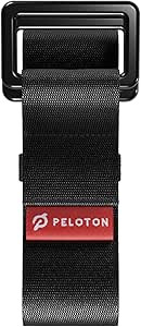 Peloton Yoga Strap | 6 ft. Adjustable and Durable Nylon Strap with Corrosion Resistant Zinc Alloy... | Amazon (US)