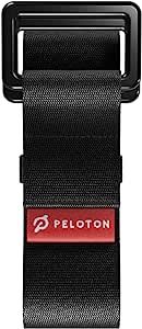 Peloton Yoga Strap | 6 ft. Adjustable and Durable Nylon Strap with Corrosion Resistant Zinc Alloy... | Amazon (US)