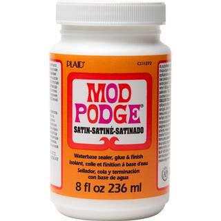 Mod Podge® Satin | 8 fl oz | Michaels® | Michaels Stores