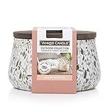 Yankee Candle Ocean Hibiscus Large Outdoor Candle | Amazon (US)