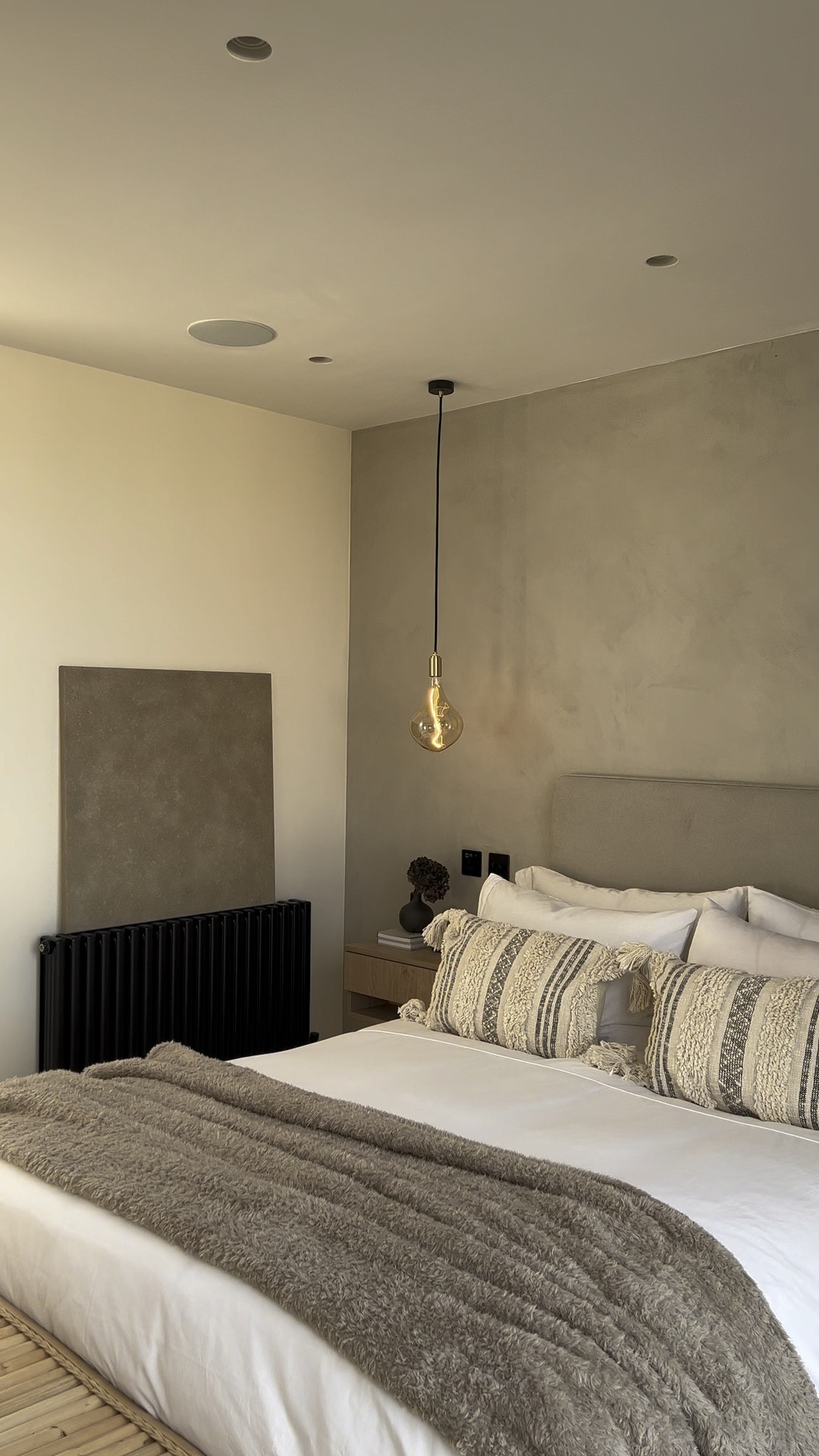 Neutral bedroom 🤍 | Bedroom styling | Scandi decor | Cosy home | H&M home 

#LTKSeasonal #LTKstyletip #LTKhome