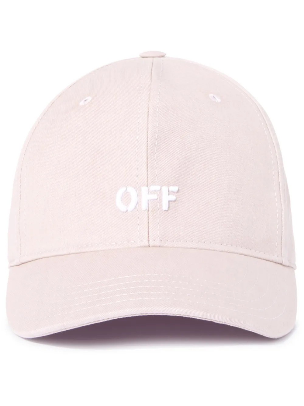 Off-White Casquette Drill Off Stamp | Violet | FARFETCH FR | Farfetch Global