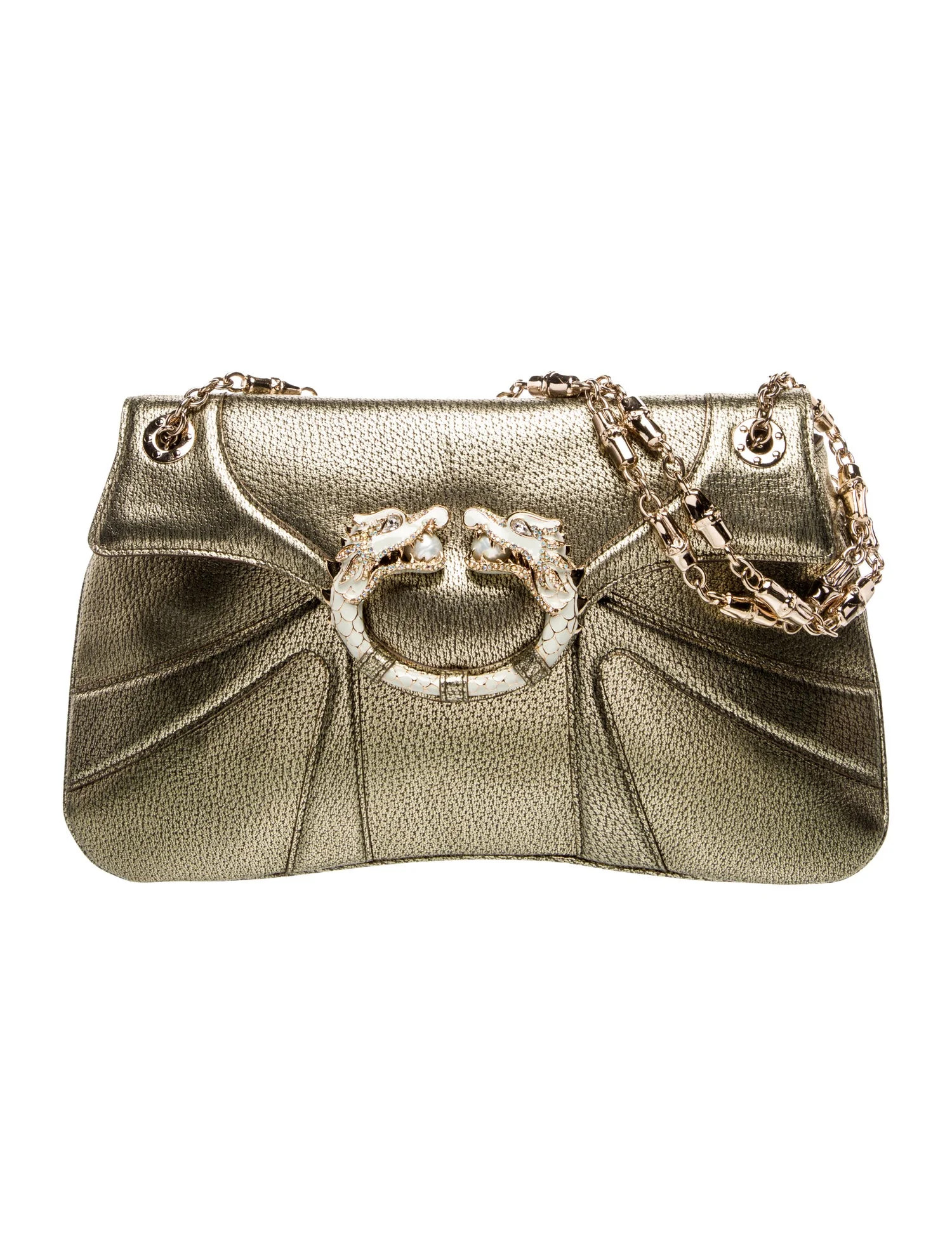 Dragon Shoulder Bag 2004 | The RealReal