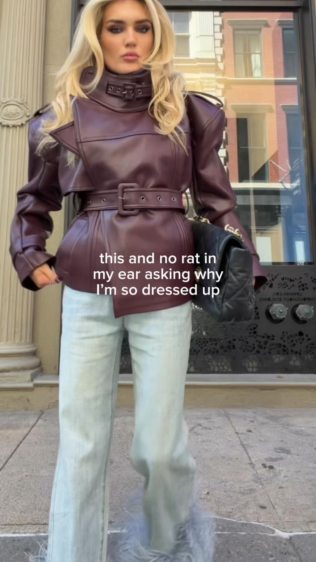 Just a casual fall outfit #falloutfitinspo #ootd #fallfashion