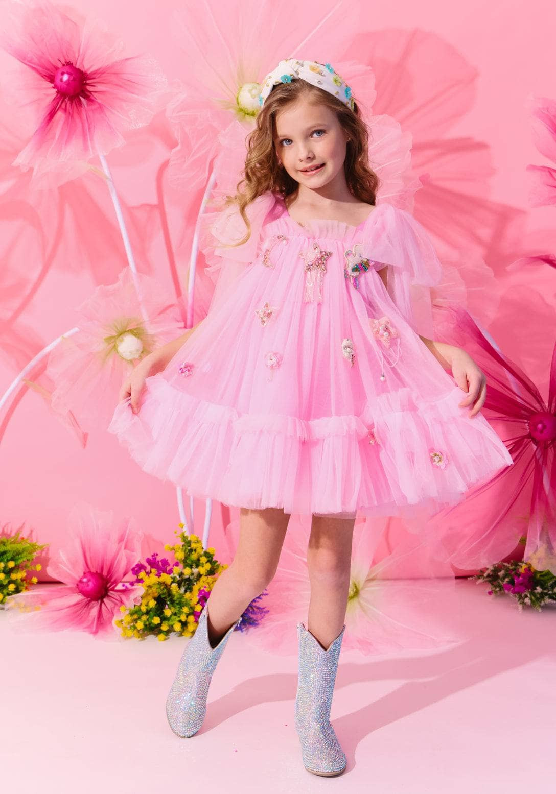 Sweet Dream Tulle Dress | Lola + The Boys
