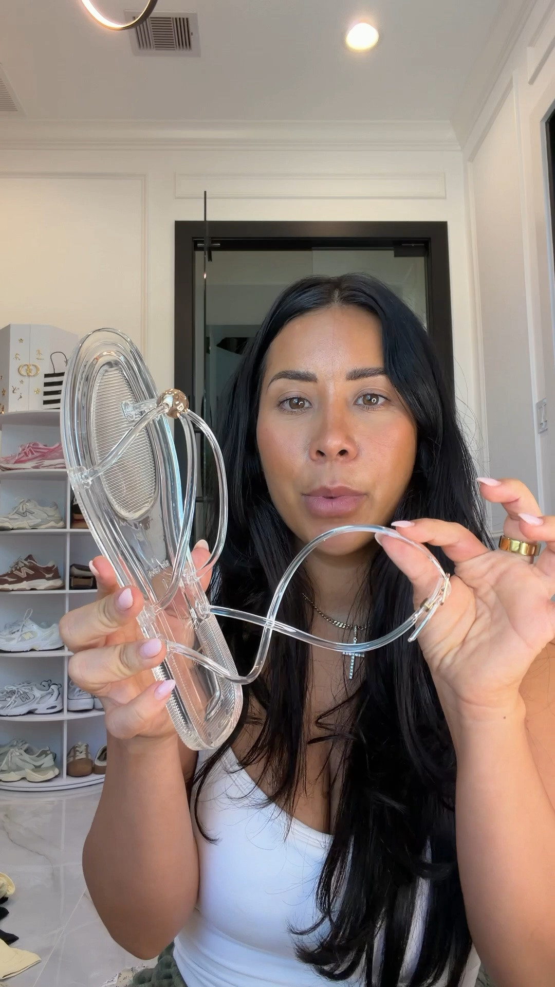 First jelly sandals & I LOVE them! 

Summer shoes
Summer finds
Sandals 
Jelly shoes
Jelly sandals 
Dolce vita

Summer shoes Jelly sandals
Summer

#LTKSaleAlert #LTKmomlife #LTKTravel #LTKPetite #LTKSwim #LTKootd