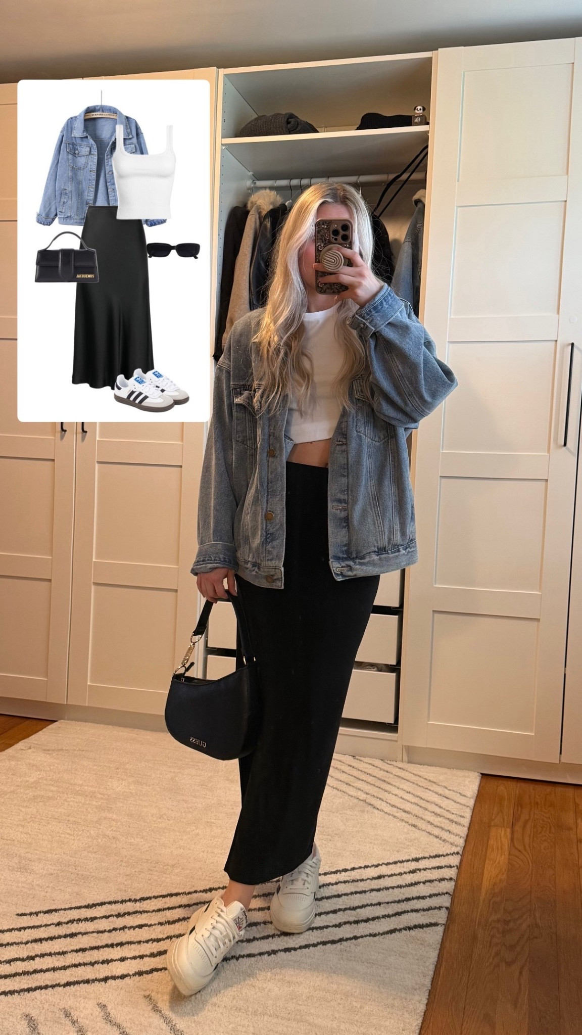 Casual outfit, Pinterest outfit, trendy, basic outfit, easy, Jean outfit, baby tee, spring outfit, street style, outfit 2026

#LTKootd #LTKdayinmylife