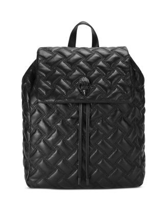 KURT GEIGER LONDON Kensington Quilted Leather Drawstring Backpack    | Bloomingdale's Handbags | Bloomingdale's (US)