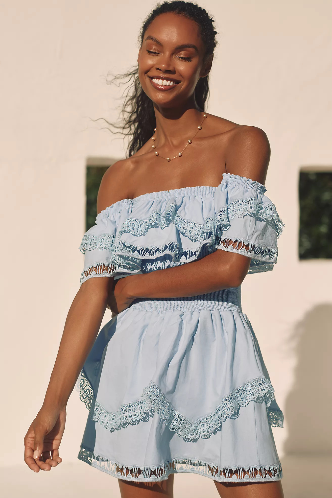 Peixoto Wyatt Dress | Anthropologie (US)