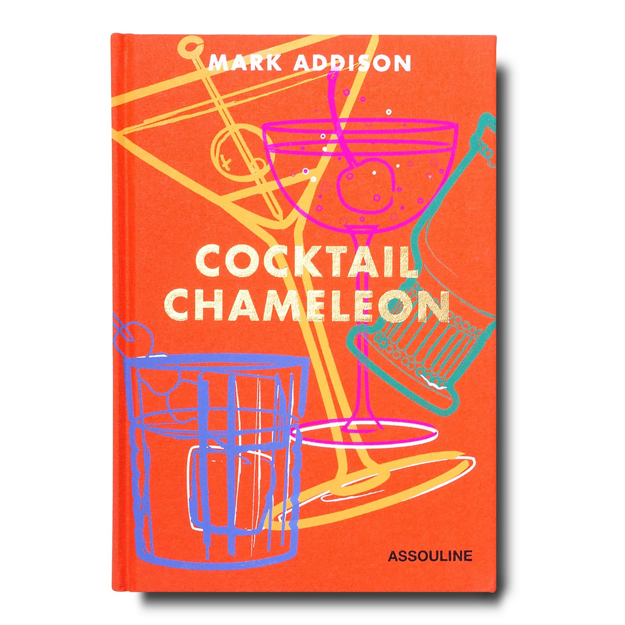 Cocktail Chameleon by Mark Addison | ASSOULINE | Assouline