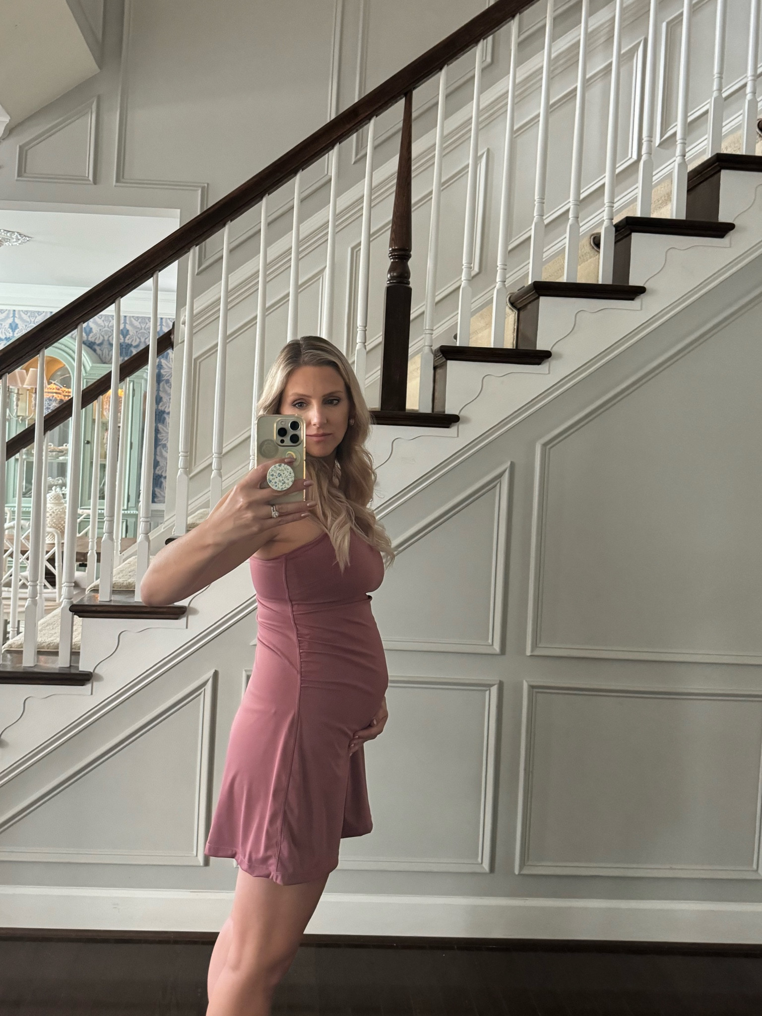 Obsessed with these maternity tennis sets from Amazon! I have 3! 29 weeks today :) 

#LTKActive #LTKBump #LTKFindsUnder50