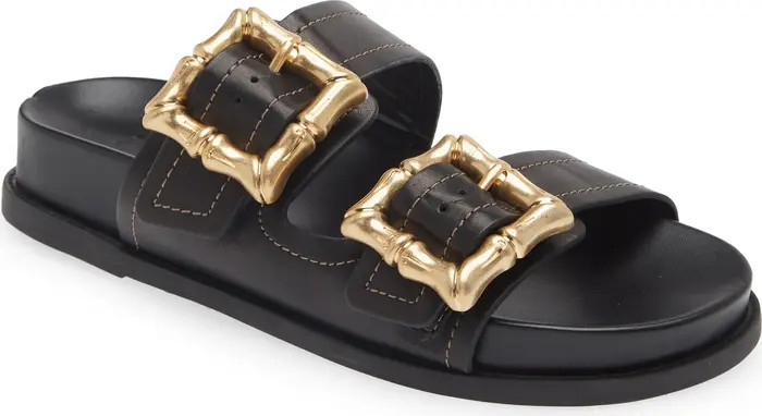 Enola Slide Sandal (Women) | Nordstrom
