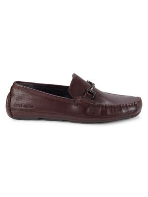 Wyatt Leather Bit Loafers | Saks Fifth Avenue OFF 5TH