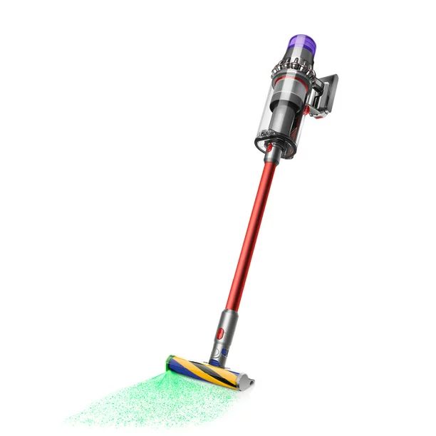 Dyson Outsize+ Cordless Vacuum Cleaner | Red | New | Walmart (US)