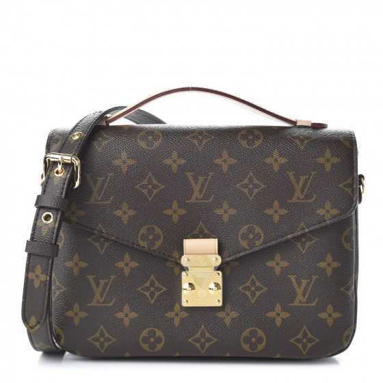 Monogram Pochette Metis | Fashionphile