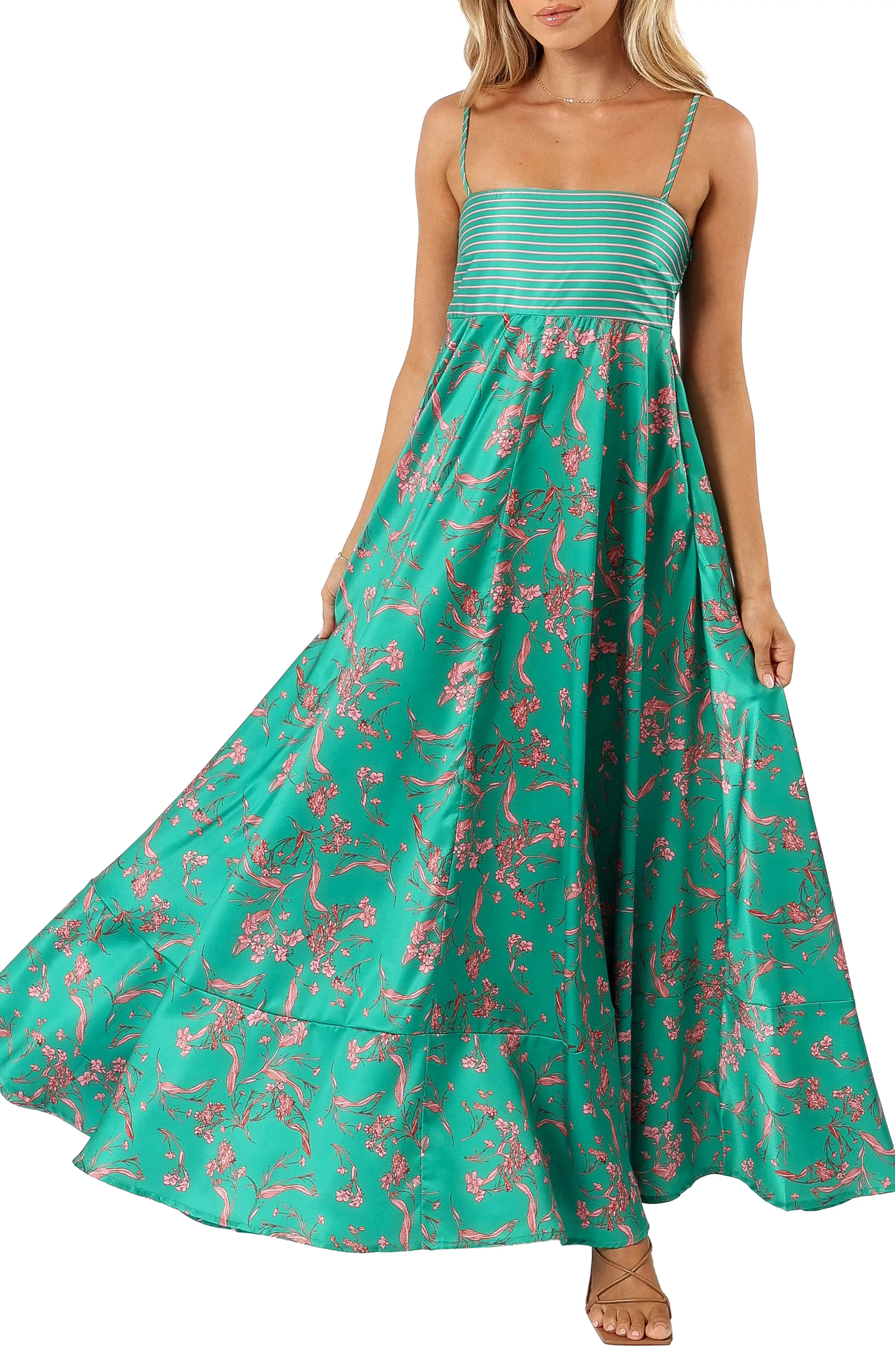 Lilie Maxi Dress (Women) | Nordstrom | Nordstrom