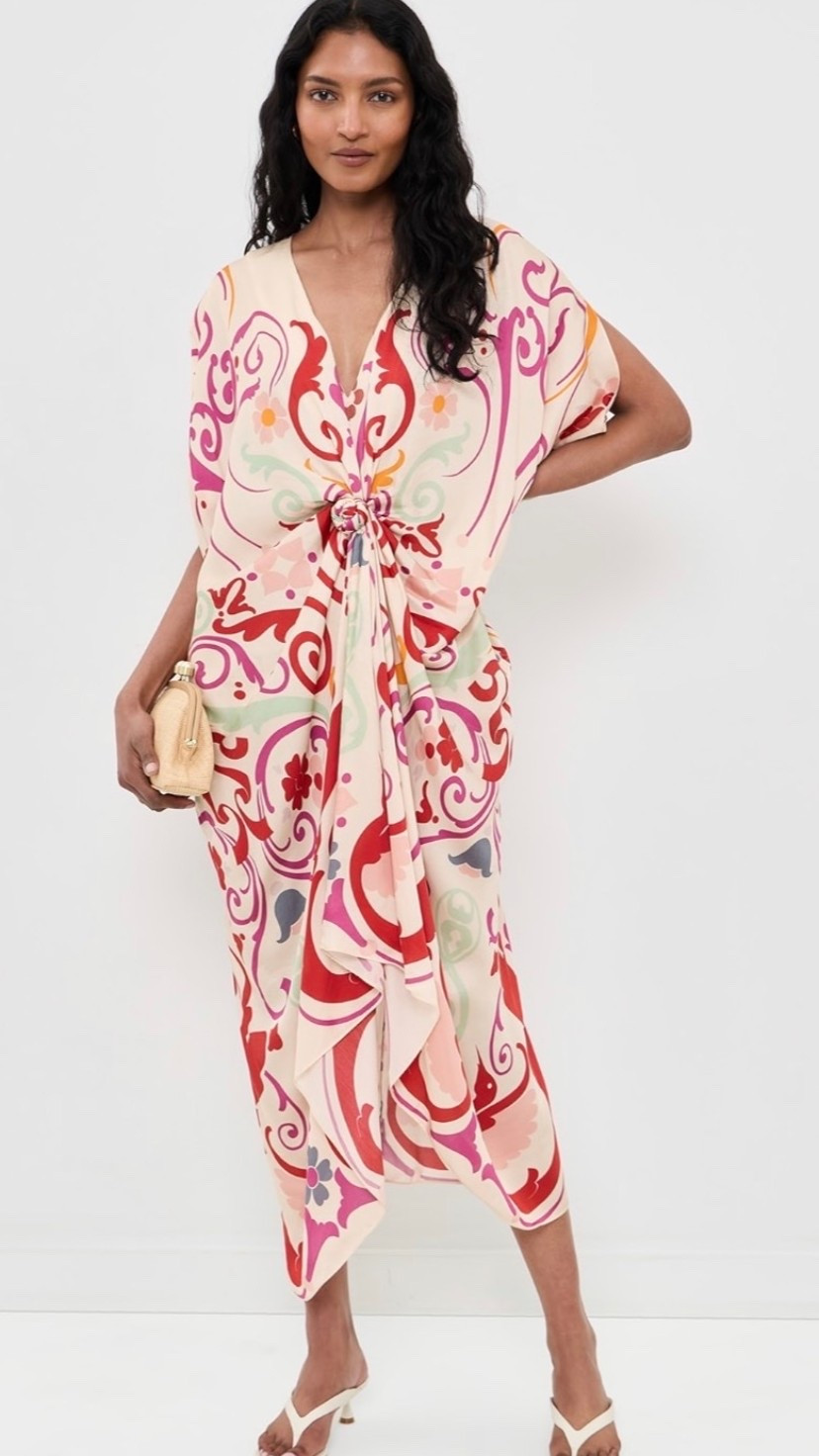 Carolina K
Knot Caftan @Shopbop

#LTKootd #LTKSeasonal #LTKSaleAlert