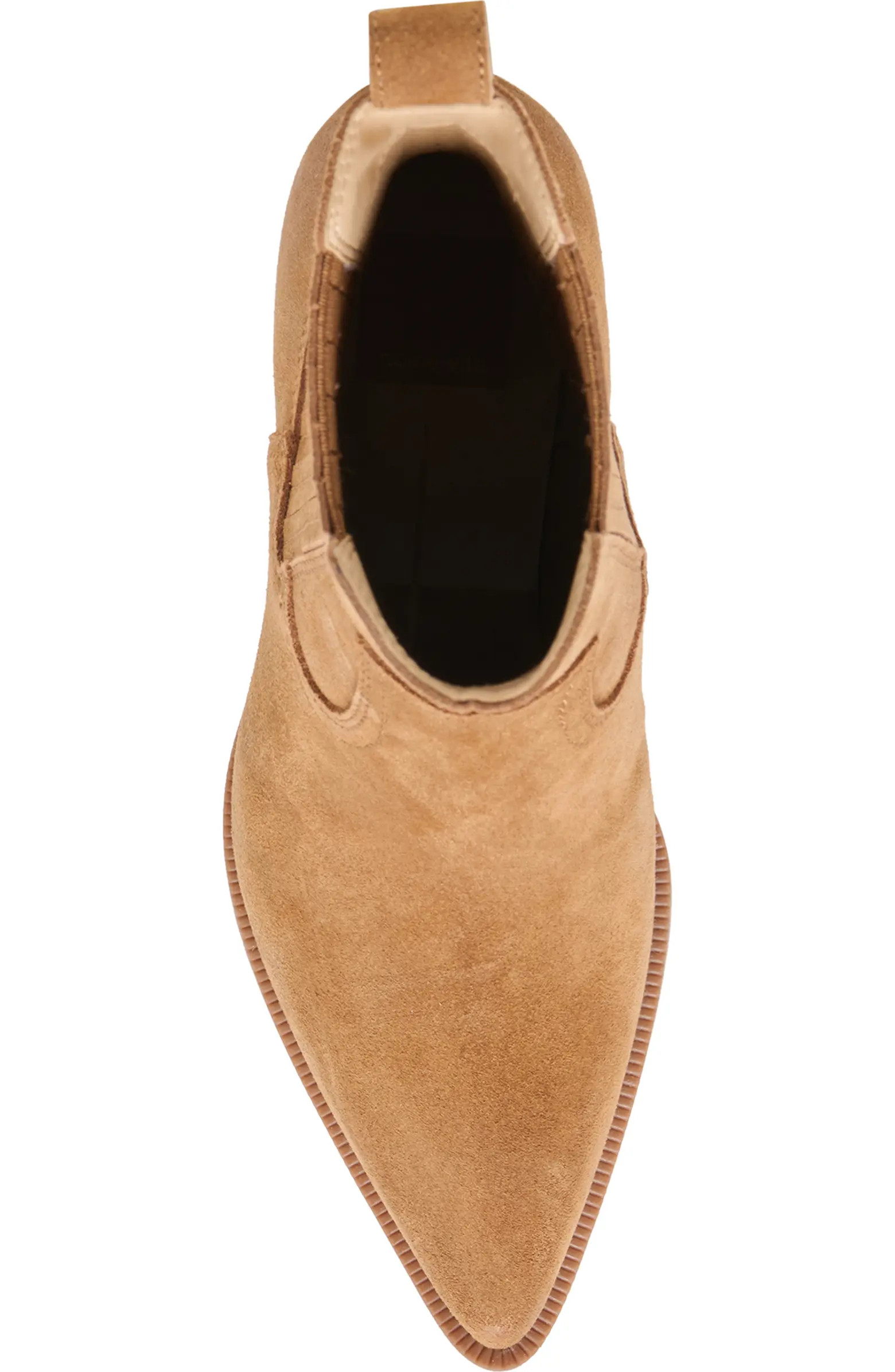 Slim Pointed Toe Bootie (Women) | Nordstrom